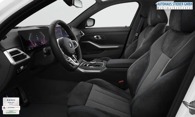 BMW 3er Touring M Sportpaket Pro 2.0 8-Gang Steptronic 