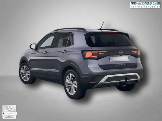 Volkswagen T-Cross Life 1.0 TSI 7-Gang-DSG 