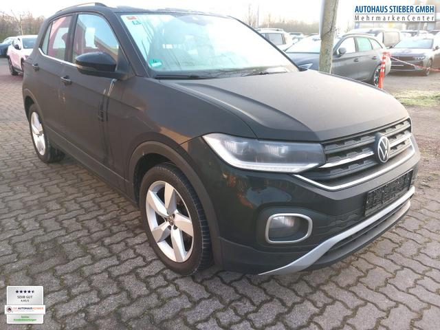 Volkswagen T-Cross Style 1.5 TSI 150 DSG LED Nav ACC DigCo 