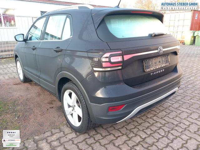 Volkswagen T-Cross Style 1.5 TSI 150 DSG LED Nav ACC DigCo 