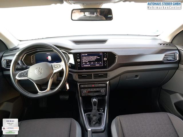 Volkswagen T-Cross Style 1.5 TSI 150 DSG LED Nav ACC DigCo 