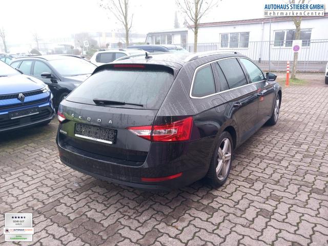 Skoda Superb Combi STYLE 1.5 TSI 150 LED Nav ACC ViCo 