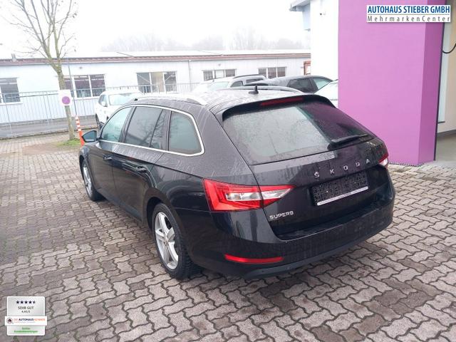 Skoda Superb Combi STYLE 1.5 TSI 150 LED Nav ACC ViCo 