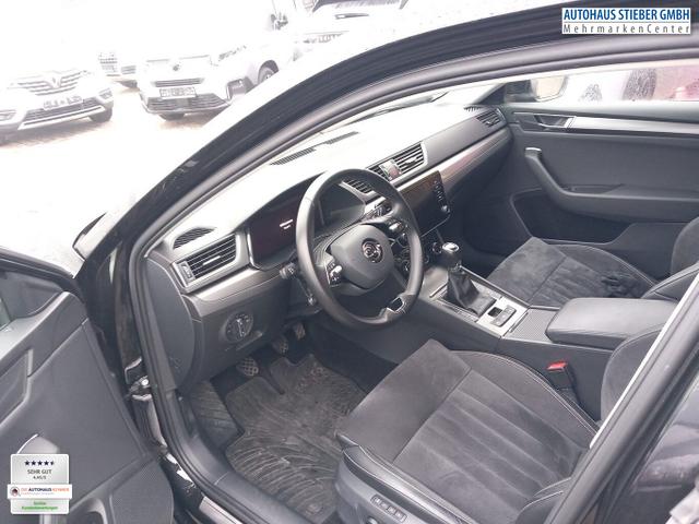 Skoda Superb Combi STYLE 1.5 TSI 150 LED Nav ACC ViCo 