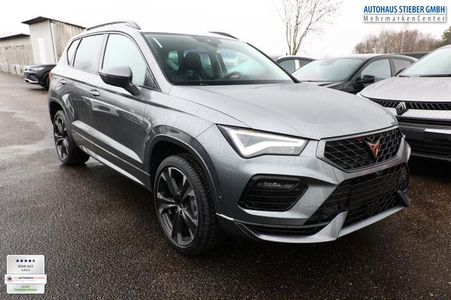 Cupra Ateca DSG Nav Keyl Kam ACC 5JGarantie SHZ+LHZ 