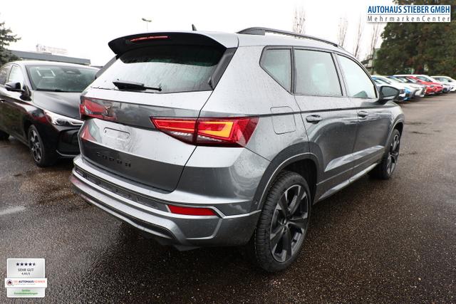Cupra Ateca DSG Nav Keyl Kam ACC 5JGarantie SHZ+LHZ 