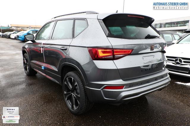 Cupra Ateca DSG Nav Keyl Kam ACC 5JGarantie SHZ+LHZ 