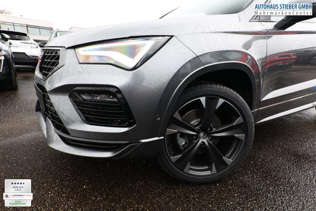 Cupra Ateca DSG Nav Keyl Kam ACC 5JGarantie SHZ+LHZ 