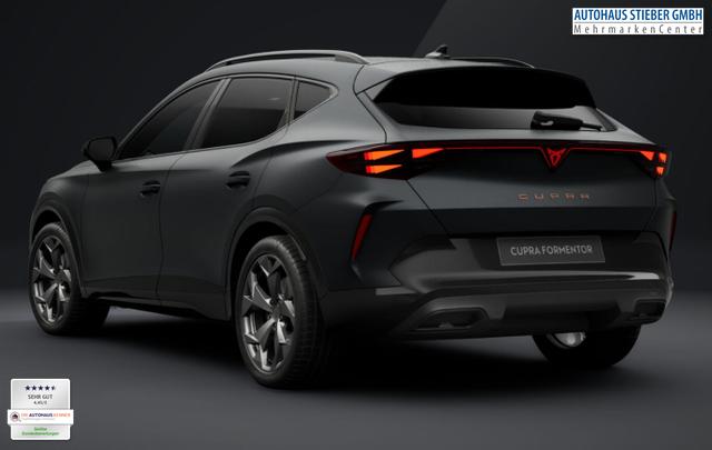 Cupra Formentor eTSI DSG Matt Pano Edge SHZ ACC 3ZClim 