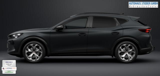 Cupra Formentor eTSI DSG Matt Edge AHK SHZ ACC 3ZClim 