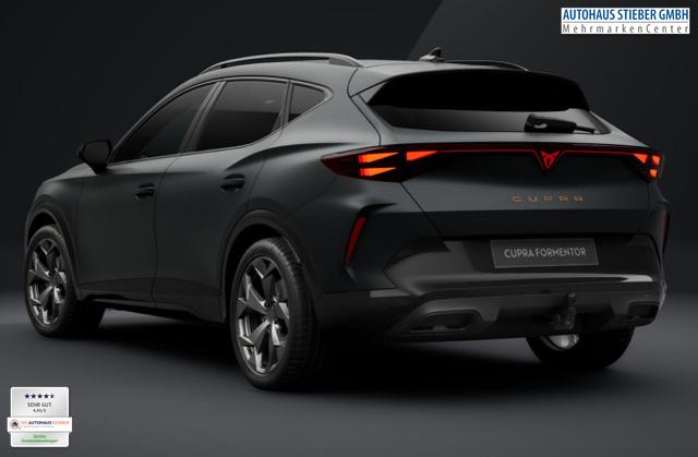 Cupra Formentor eTSI DSG Matt Edge AHK SHZ ACC 3ZClim 