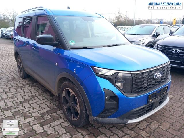 Ford Tourneo Courier Active 1.0 EcoBoost 125 Nav ACC 