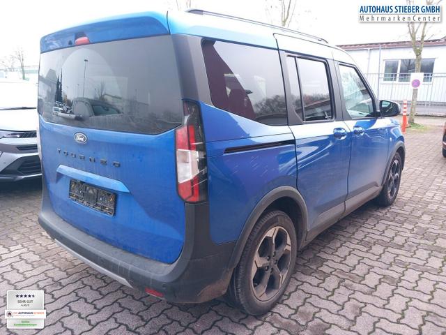 Ford Tourneo Courier Active 1.0 EcoBoost 125 Nav ACC 