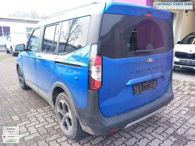 Ford Tourneo Courier Active 1.0 EcoBoost 125 Nav ACC 