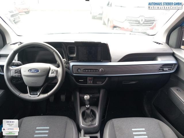 Ford Tourneo Courier Active 1.0 EcoBoost 125 Nav ACC 