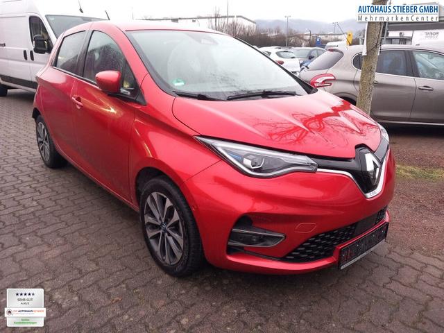 Renault ZOE Intens ZE50 R135 Kaufbatterie CCS LED Nav 