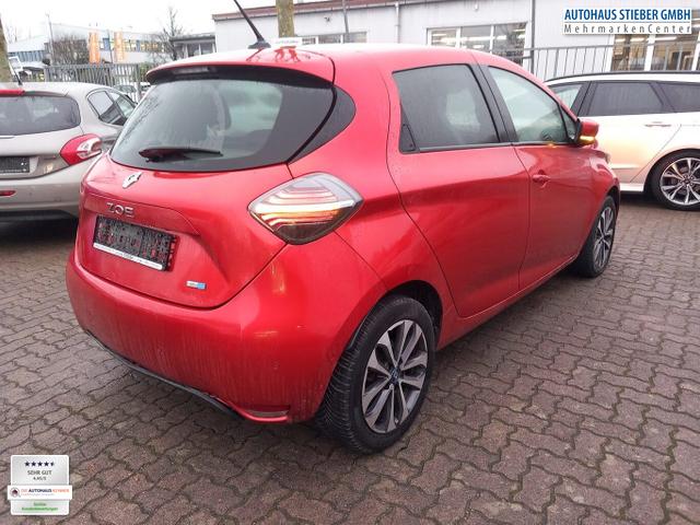 Renault ZOE Intens ZE50 R135 Kaufbatterie CCS LED Nav 