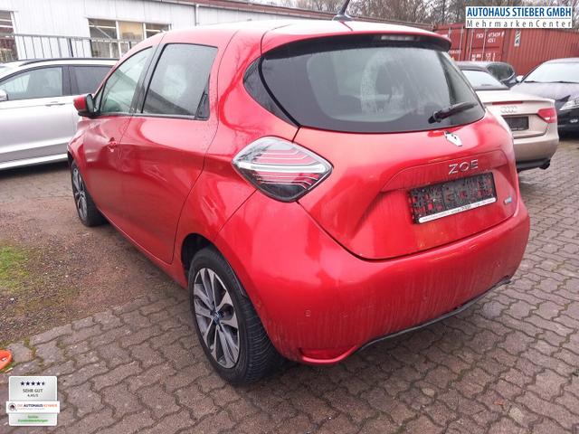 Renault ZOE Intens ZE50 R135 Kaufbatterie CCS LED Nav 
