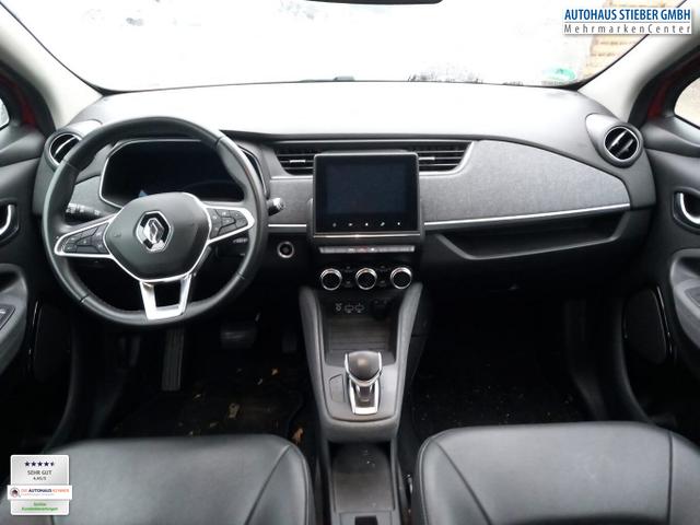 Renault ZOE Intens ZE50 R135 Kaufbatterie CCS LED Nav 