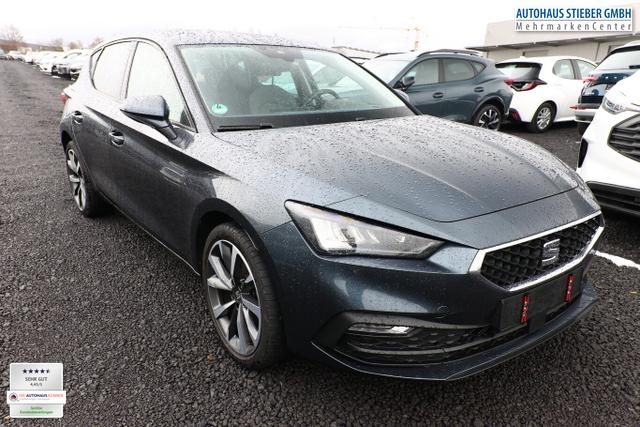 Seat Leon Style 1.0 TSI 110 LED SHZ LM18Z FullLi PDC 