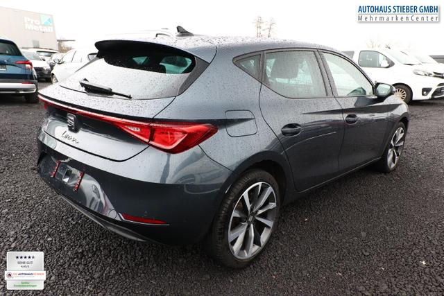 Seat Leon Style 1.0 TSI 110 LED SHZ LM18Z FullLi PDC 