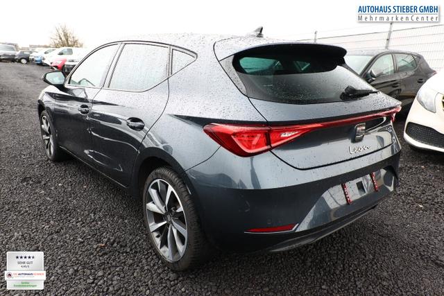 Seat Leon Style 1.0 TSI 110 LED SHZ LM18Z FullLi PDC 