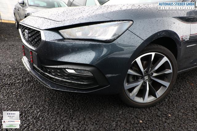 Seat Leon Style 1.0 TSI 110 LED SHZ LM18Z FullLi PDC 