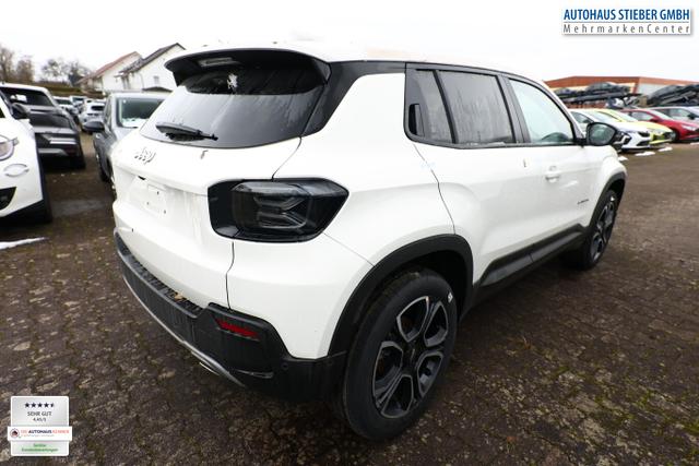 Jeep Avenger Summit MHEV Pano Leder Nav JBL 18Z 