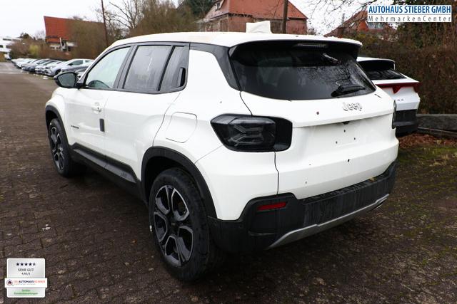 Jeep Avenger Summit MHEV Pano Leder Nav JBL 18Z 