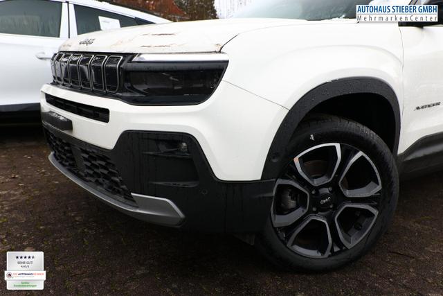 Jeep Avenger Summit MHEV Pano Leder Nav JBL 18Z 