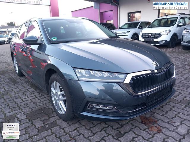 Skoda Octavia Combi STYLE 2.0 TDI 150 DSG Nav ACC HUD 