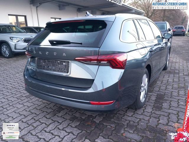 Skoda Octavia Combi STYLE 2.0 TDI 150 DSG Nav ACC HUD 