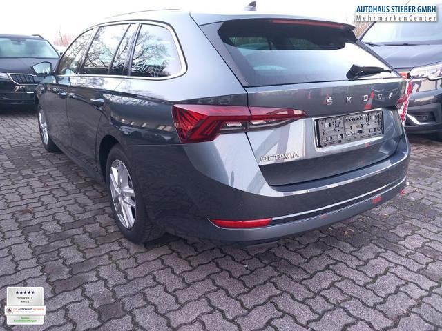 Skoda Octavia Combi STYLE 2.0 TDI 150 DSG Nav ACC HUD 