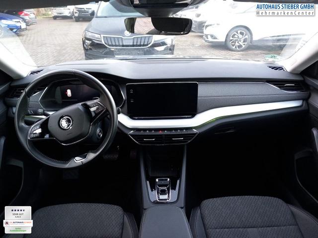 Skoda Octavia Combi STYLE 2.0 TDI 150 DSG Nav ACC HUD 