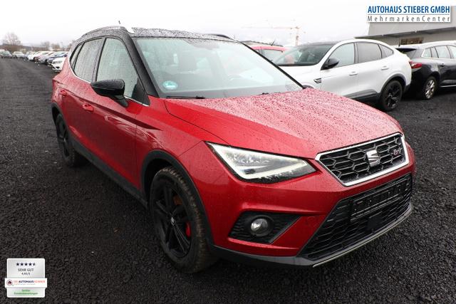 Seat Arona FR 1.5 TSI 150 LED Nav AHK DCC PDC Beats 