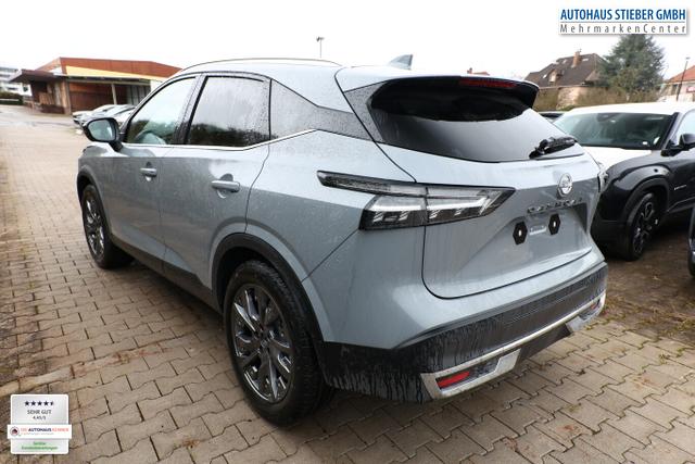 Nissan Qashqai AT AWD Tekna Pano HUD eHk SHZ ACC Keyl 