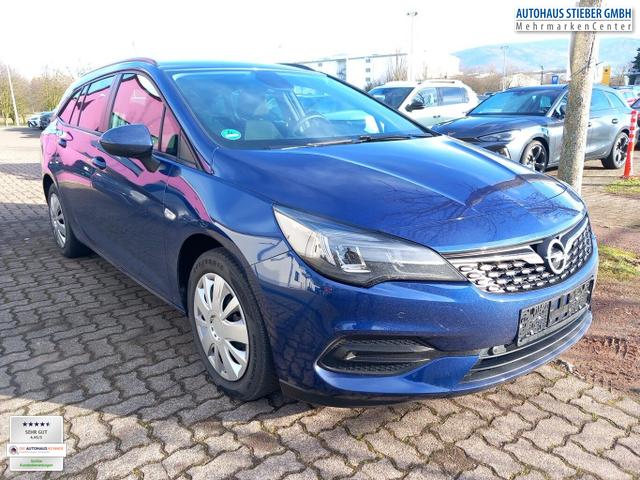 Opel Astra Caravan Edition K 1.2 Turbo 110 LED Kam PDC LM16Z 