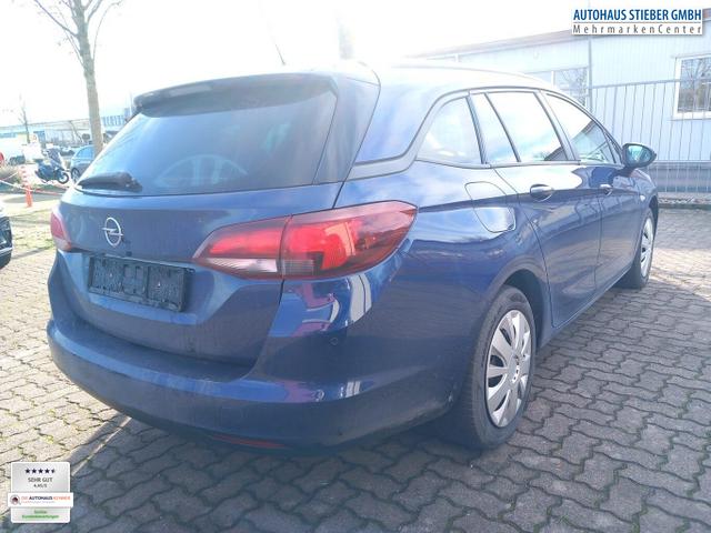 Opel Astra Caravan Edition K 1.2 Turbo 110 LED Kam PDC LM16Z 