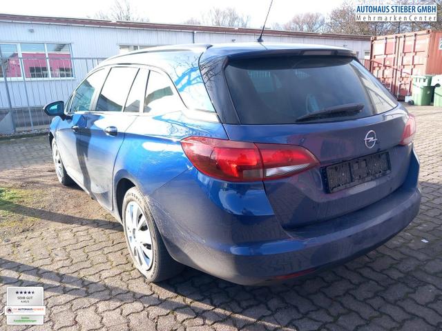 Opel Astra Caravan Edition K 1.2 Turbo 110 LED Kam PDC LM16Z 