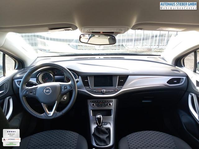 Opel Astra Caravan Edition K 1.2 Turbo 110 LED Kam PDC LM16Z 