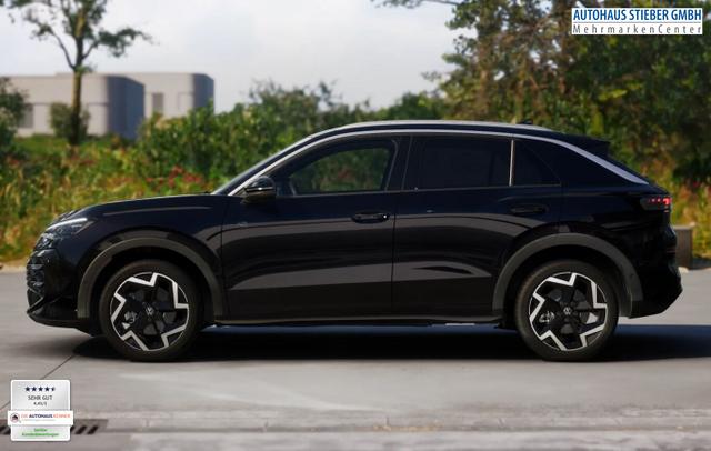 Volkswagen T-Roc R-Line DSG neuMod eHk LM18Z SHZ Keyl 3JGar 