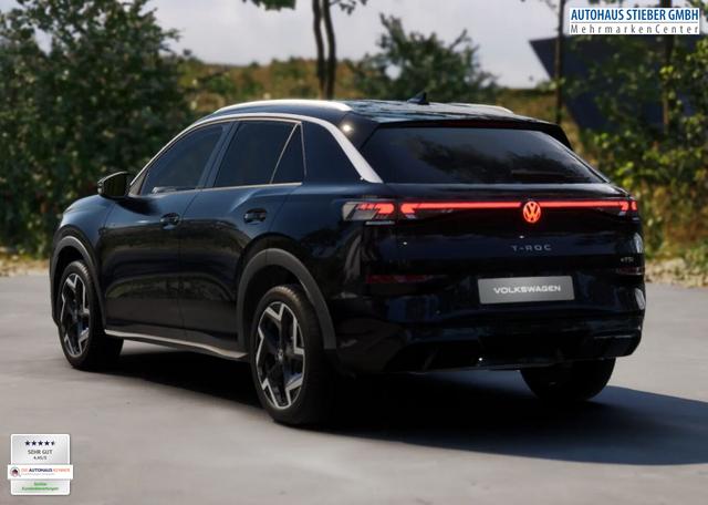 Volkswagen T-Roc R-Line DSG neuMod eHk LM18Z SHZ Keyl 3JGar 