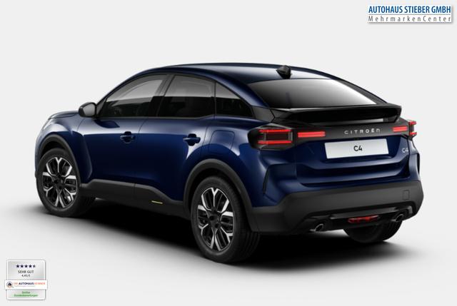 Citro&euml;n C4 MAX Hybrid ACC Nav Keyl Totw 2xPDC Kam CarP LED 