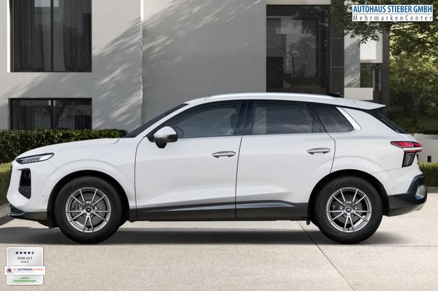 Audi Q3 neuesMod Tech LED+ KlimaP Keyless ACC Kamera 