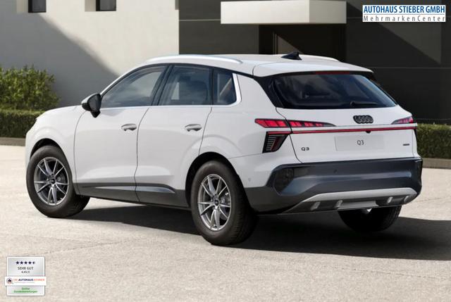 Audi Q3 neuesMod Tech LED+ KlimaP Keyless ACC Kamera 