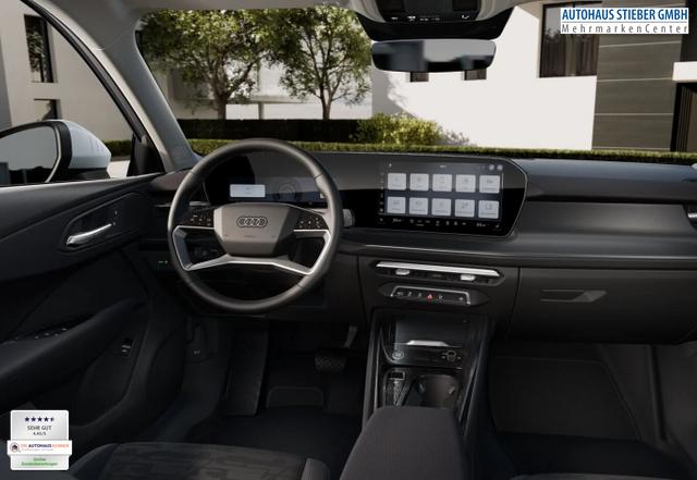 Audi Q3 neuMod Tech LED+ KlimaP Keyl ACC Privacy 18Z 