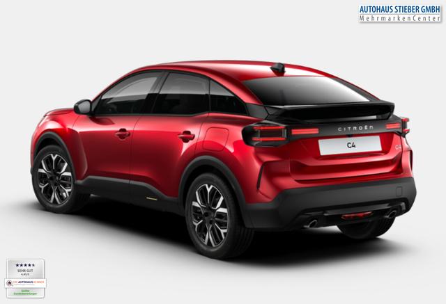 Citro&euml;n C4 MAX Hybrid ACC Nav Keyl Totw 2xPDC Kam CarP LED 