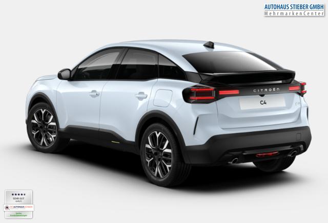 Citro&euml;n C4 MAX Hybrid ACC Nav Keyl Totw 2xPDC Kam CarP LED 