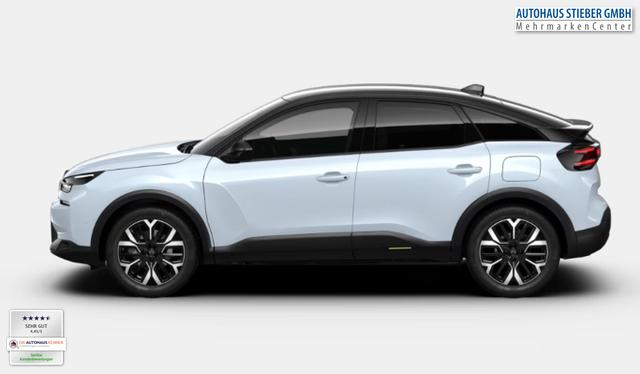 Citro&euml;n C4 MAX Hybrid ACC Nav Keyl Totw 2xPDC Kam CarP LED 