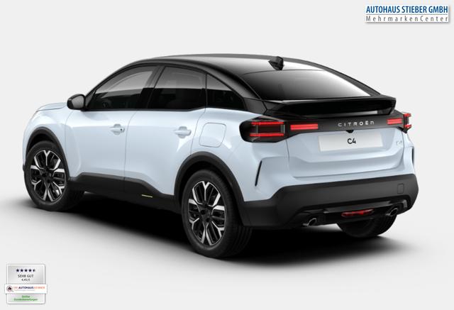Citro&euml;n C4 MAX Hybrid ACC Nav Keyl Totw 2xPDC Kam CarP LED 